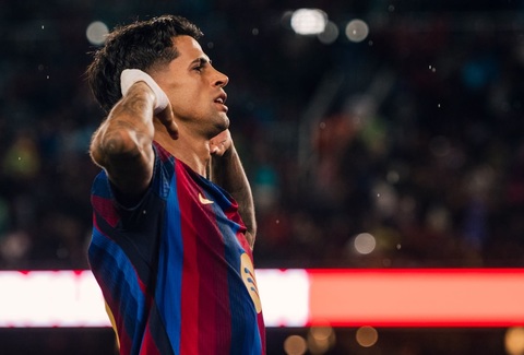 LaLiga - FC Barcelona a reuşit scorul sezonului în confruntarea cu Racing Santander: 7-2 / Parcurs fără greşeală până acum pentru catalani 