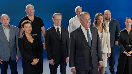 Ovechkin despre prezenţa sa într-un spot pentru partidul lui Putin: "Sunt rus şi îmi susţin ţara"