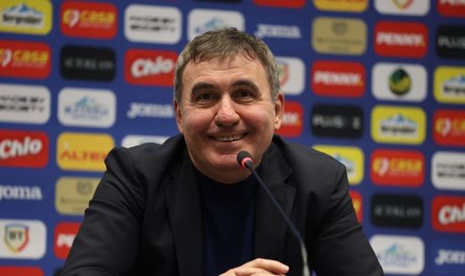 Gheorghe Hagi a stabilit lotul României pentru primele meciuri din Liga Naţiunilor