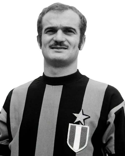 Sandro Mazzola, legendar jucător al echipei Inter Milano, a murit la 83 de ani