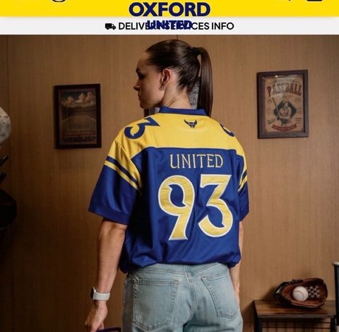 Un club de fotbal din Anglia îşi cere scuze pentru echipamentul care avea inscripţionat „United 93”: A fost lansat „fără a înţelege contextul istoric şi asocierile”