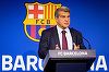 „Şi-au arătat adevărata faţă”: preşedintele FC Barcelona critică public clubul Atlético în legătură cu situaţia lui Julian Alvarez
