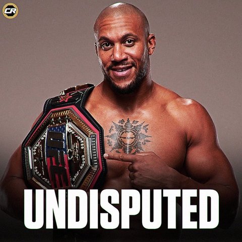 MMA: Ciryl Gane devine primul francez campion în UFC, după ce Tom Aspinall a renunţat la centură