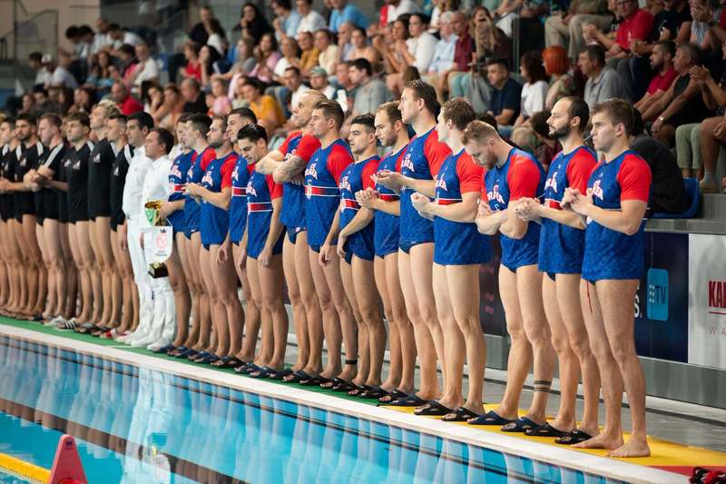 Polo: CSM Oradea pierde ultimul meci din preliminariile Ligii Campionilor, dar este calificată în grupe