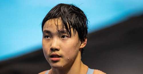 Nataţie: la 13 ani, chinezoaica Yu Zidi îşi continuă ascensiunea fulminantă cu o medalie de aur la Jocurile Asiatice
