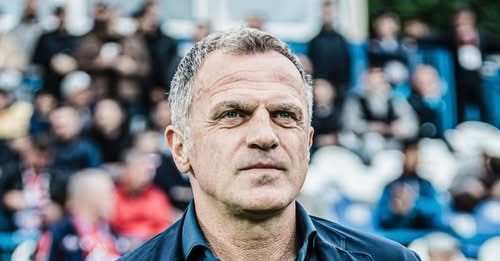 Superliga: Antrenorul Stjepan Tomas şi-a reziliat contractul cu Oţelul Galaţi