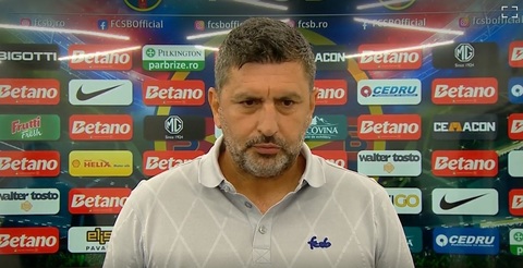 FCSB a anunţat rezilierea contractului tehnicianului Marius Baciu