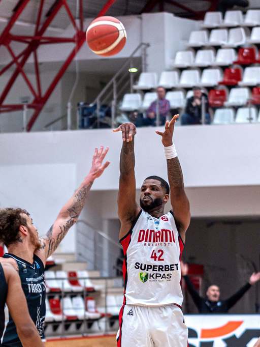 Baschet masculin: KB Peja – Dinamo Bucureşti, scor 58-96, în preliminariile FIBA Europe Cup