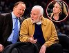 NBA: Gregg Popovich s-a căsătorit cu fosta soţie a asistentului său de lungă durată de la San Antonio Spurs