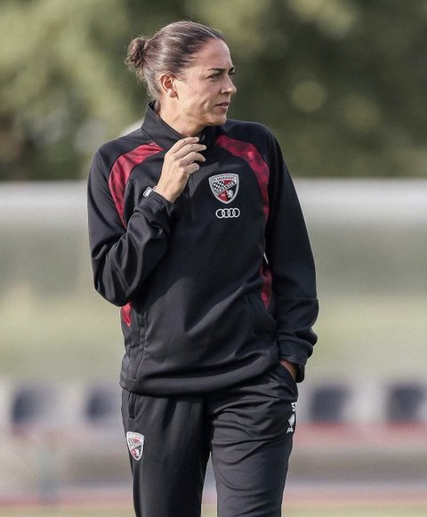 Prima antrenoare principală a unui club profesionist german, Sabrina Wittmann a fost demisă din funcţie de clubul Ingolstadt