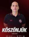 Superliga: Antrenorul principal István Szabó părăseşte FK Csíkszereda