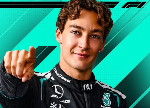 Formula 1: George Russell în pole position la Marele Premiu al Azerbaidjanului, Kimi Antonelli doar pe locul 16 după o greşeală în Q1