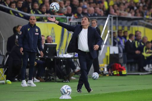 UPDATE - România, start cu înfrângere în Liga Naţiunilor 2026/27: scor 1-2 în confruntarea cu Suedia. A fost primul meci oficial din noul mandat de selecţioner al lui Gheorghe Hagi / "Se putea mai mult" / Reacţii de la Solna - FOTO