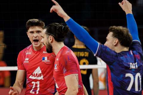 Volei masculin: Campioana europeană Polonia şi campioana olimpică Franţa vor juca finala EuroVolley 2026