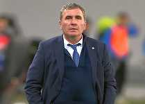 Meciul Suedia-România: Gheorghe Hagi – Per total e o înfrângere, nu ne convine, dar asta e / Rămânem optimişti