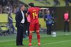 Meciul Suedia-România: Ianis Hagi – Puteam să ieşim cu un rezultat mai bun - FOTO