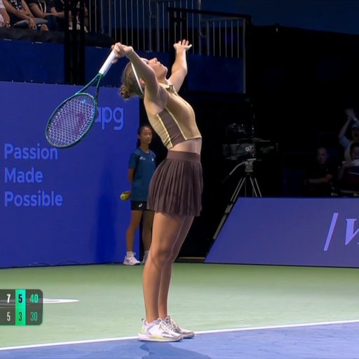 Tenis: Tatiana Prozorova afirmă că presiunea exercitată de fizioterapeutul turneului a dus la retragerea sa din semifinala Openului de la Singapore - VIDEO