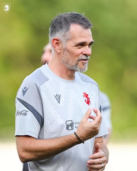 Willy Sagnol a fost demis de la conducerea naţionalei Georgiei