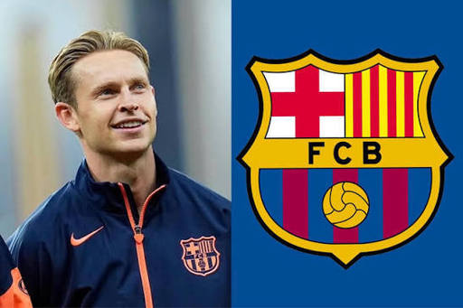 Fotbal: Frenkie de Jong a găsit metoda prin care le îngreunează misiunea celor care vând tricouri cu autograful său - VIDEO