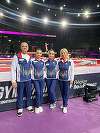 Gimnastică: Două finale pentru gimnastele tricolore la Cupa Mondială Challenge de la Paris
