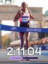 Atletism: Etiopienii Guye Adola şi Tigist Assefa s-au impus la maratonul de la Berlin