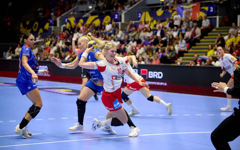 Handbal feminin: Danemarca a câştigat Turneul F4 EHF Euro Cup de la Bucureşti, după o finală spectaculoasă cu Norvegia
