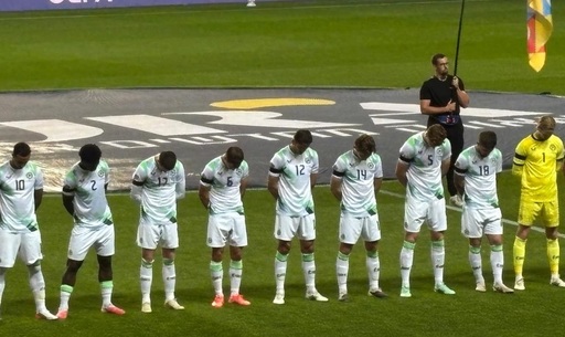 Fotbal: Fără strângeri de mână şi fără schimb de fanioane între cele două echipe la meciul Irlanda – Israel