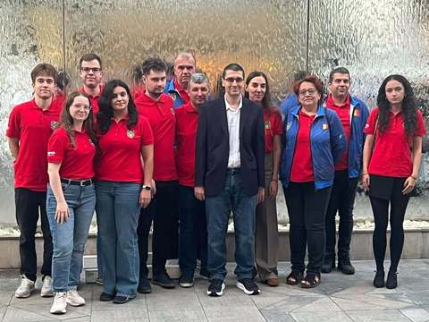 Şah: România a ocupat locul 17 la Olimpiada din Uzbekistan