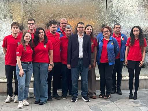 Şah: România a ocupat locul 17 la Olimpiada din Uzbekistan