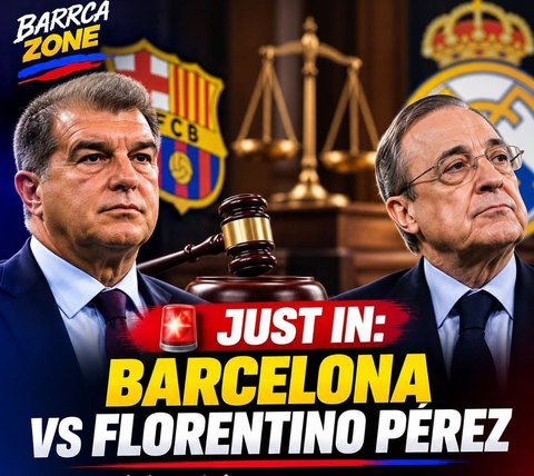 Fotbal: Conducătorii echipelor Real Madrid şi FC Barcelona au fost ​​chemaţi la tribunalul din Madrid pentru un proces de arbitraj

