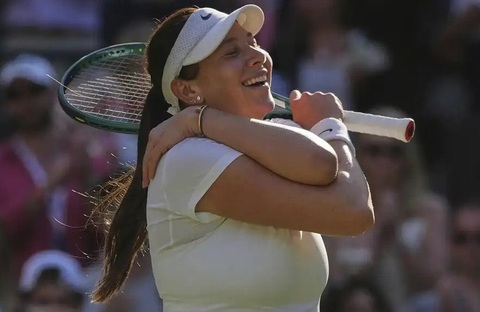 Tenis: Amanda Anisimova nu va mai juca în acest an