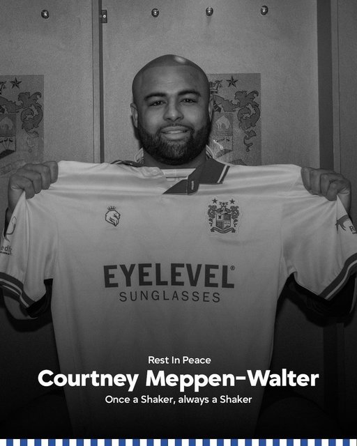 Courtney Meppen-Walter, jucător format la Manchester City, a murit la doar 32 de ani