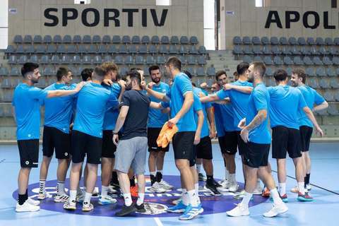 Handbal masculin: CSM Bucureşti, debut cu înfrângere în grupa C a European League