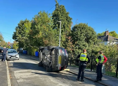 Al doilea jucător de la Hull City implicat într-un accident rutier pe aceeaşi şosea, la 20 de zile distanţă