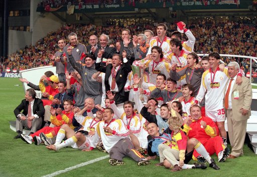 Ambasadorul Turciei, mesaj pentru Hagi şi Popescu la ceas aniversar pentru Galatasaray: “Vă mulţumesc” / “La Copenhaga, strigam din răsputeri!”