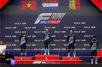 Pilotul David Cosma Cristofor scrie istorie la Sepang: podium pentru România în weekendul de Formula 1 Bahrain Grand Prix - Formula Trophy Malaysia