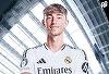 Fotbal: Imagine controversată cu doi jucători ai lui Real Madrid. Dean Huijsen, fotografiat cu telefonul în mână la volan