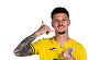 Meciul România - Suedia: Dennis Man - Lucrurile merg prost, parcă mergem în gol, parcă nu se leagă nimic