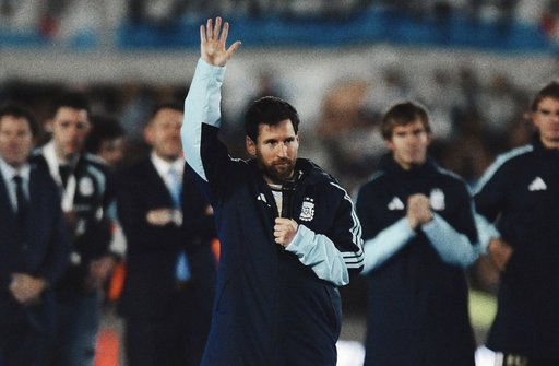 UPDATE - Sfârşitul unei ere: Messi a jucat ultimul meci la naţionala Argentinei - VIDEO