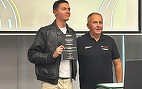 David Popovici a devenit Ambasador al Conducerii Defensive în România: “Cumva păstrez toată viteza pentru bazin” / Mesajul său pentru tinerii şoferi
