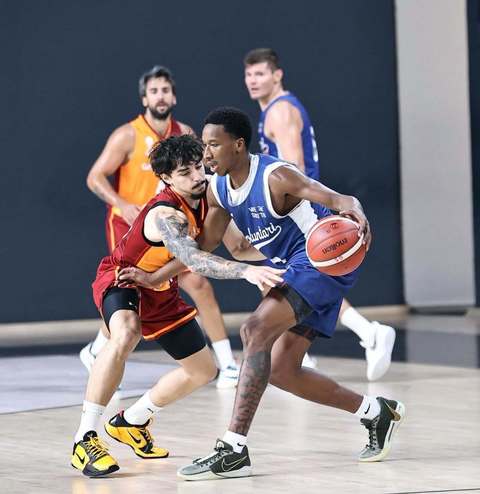 Baschet masculin: CSO Voluntari – TalTech, scor 80-74, în primul meci din grupa A a European North Basketball League