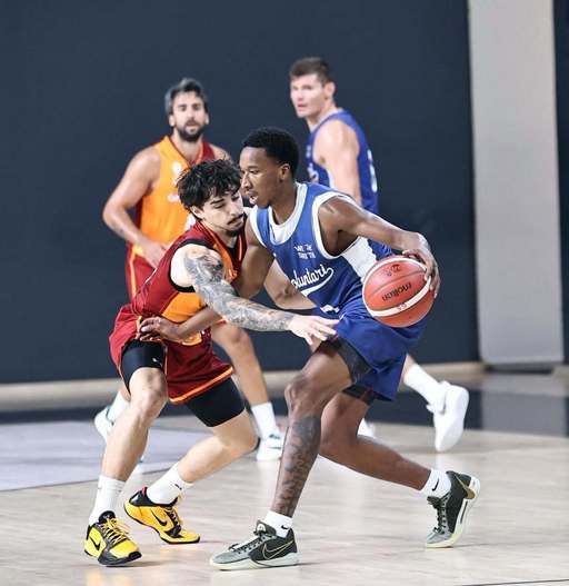 Baschet masculin: CSO Voluntari – TalTech, scor 80-74, în primul meci din grupa A a European North Basketball League