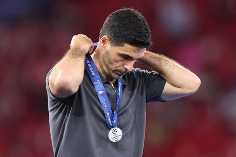 Cu un salariu de 29,5 milioane de euro pe an, Mikel Arteta devine cel mai bine plătit antrenor din Premier League