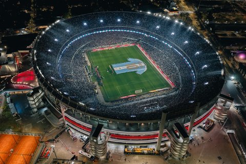 Argentina ar putea să nu îşi mai dispute meciurile pe stadionul Monumental. Care este motivul