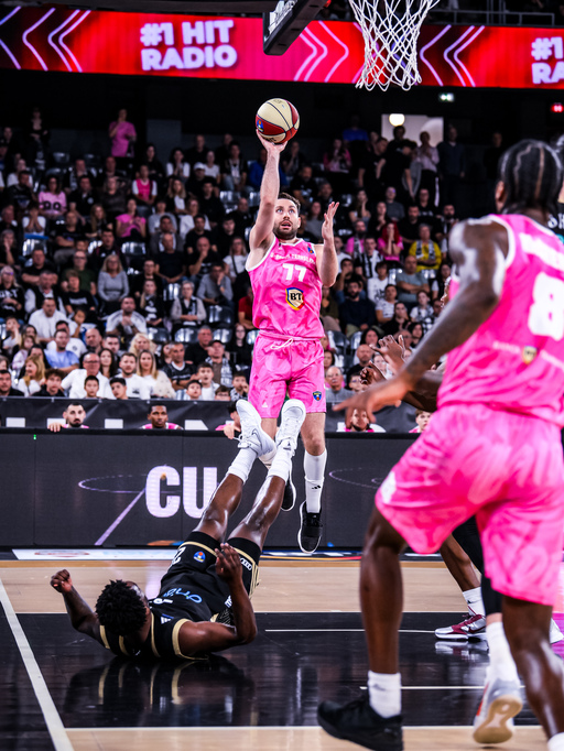 Baschet masculin: Campioana U BT Cluj pierde meciul de gală cu Dubai Basketball, deţinătoarea trofeului în Liga Adriatică