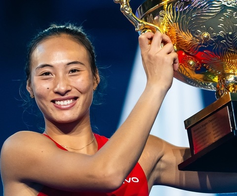 Zheng Qinwen a scris istorie triumfând la China Open. Este primul său titlu de după 2024