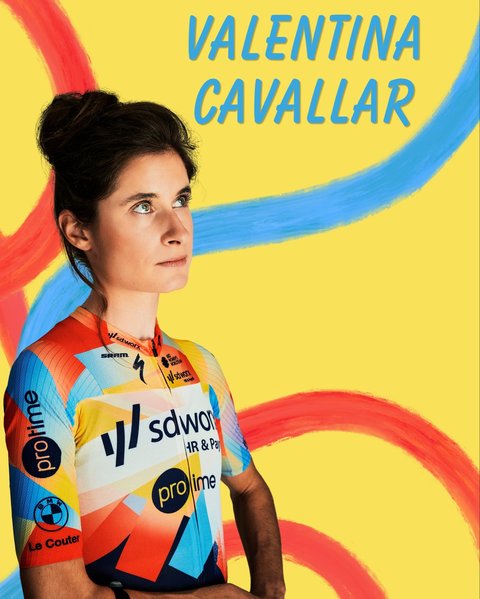 Povestea dureroară a ciclistei Valentina Cavallar: A fost supusă unui test antidoping inopinat la domiciliu, mama ei decedată fiind într-o cameră alăturată