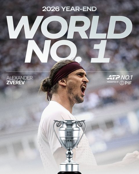 Alexander Zverev va termina anul pe locul 1 ATP, după înfrângerea lui Carlos Alcaraz de la Shanghai