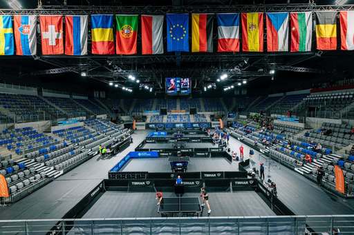 Tenis de masă: Trei calificări pe tabloul principal la simplu feminin la Campionatul European Individual Seniori 2026, de la Ljubljana