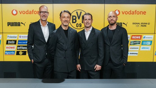 Niko Kovac şi-a prelungit contractul cu Borussia Dortmund până în 2029